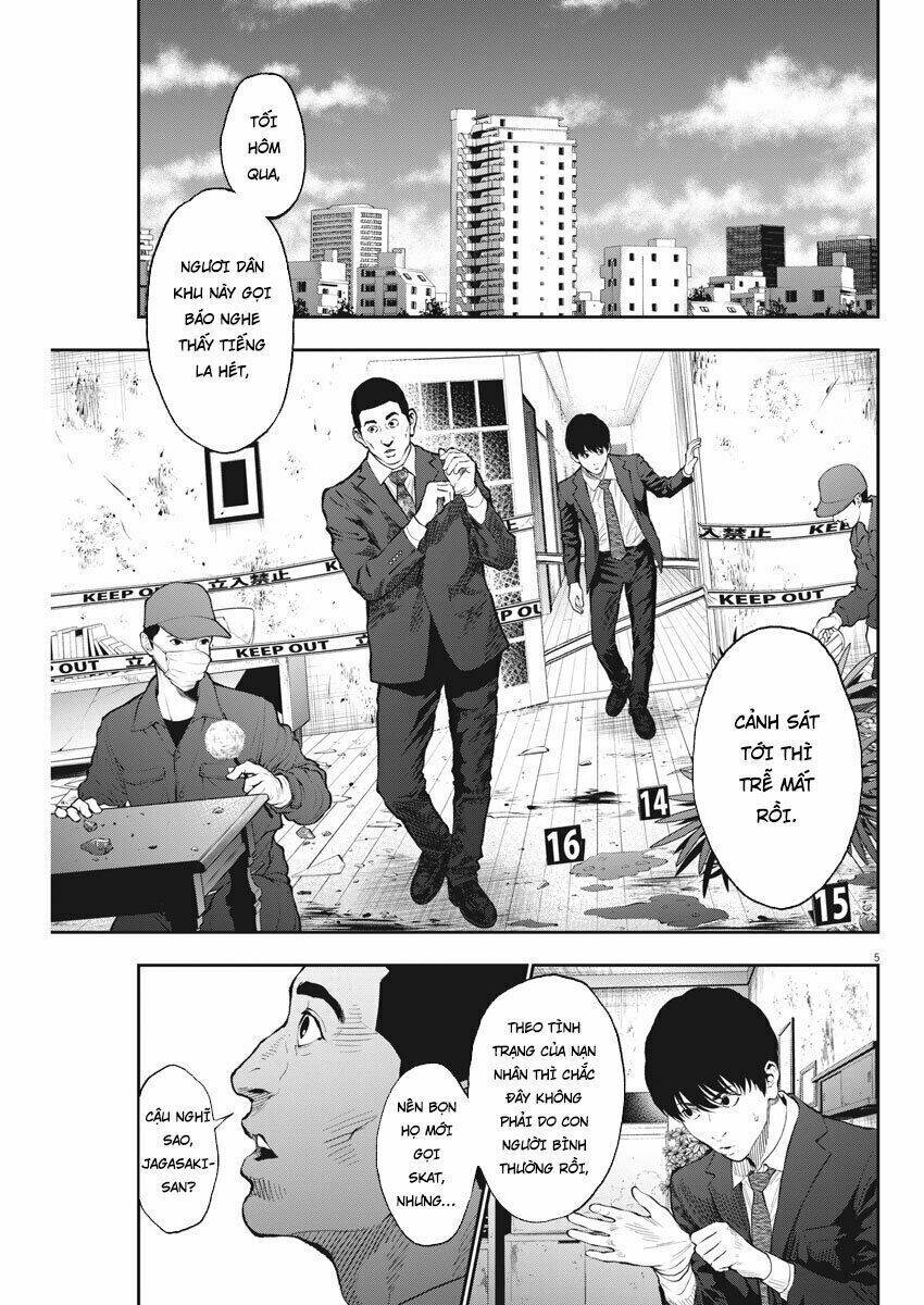 Đọa Nhân Chapter 67 - 5