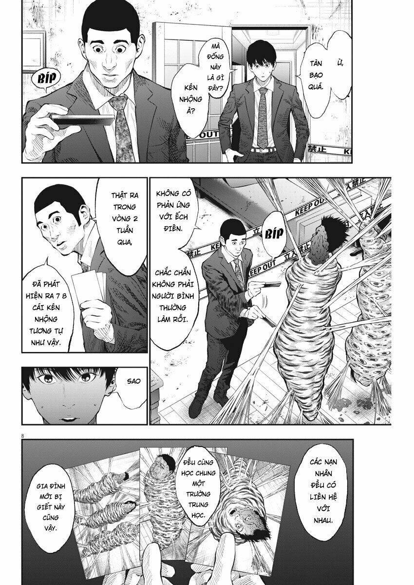 Đọa Nhân Chapter 67 - 7