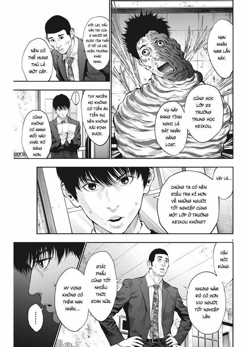 Đọa Nhân Chapter 67 - 8