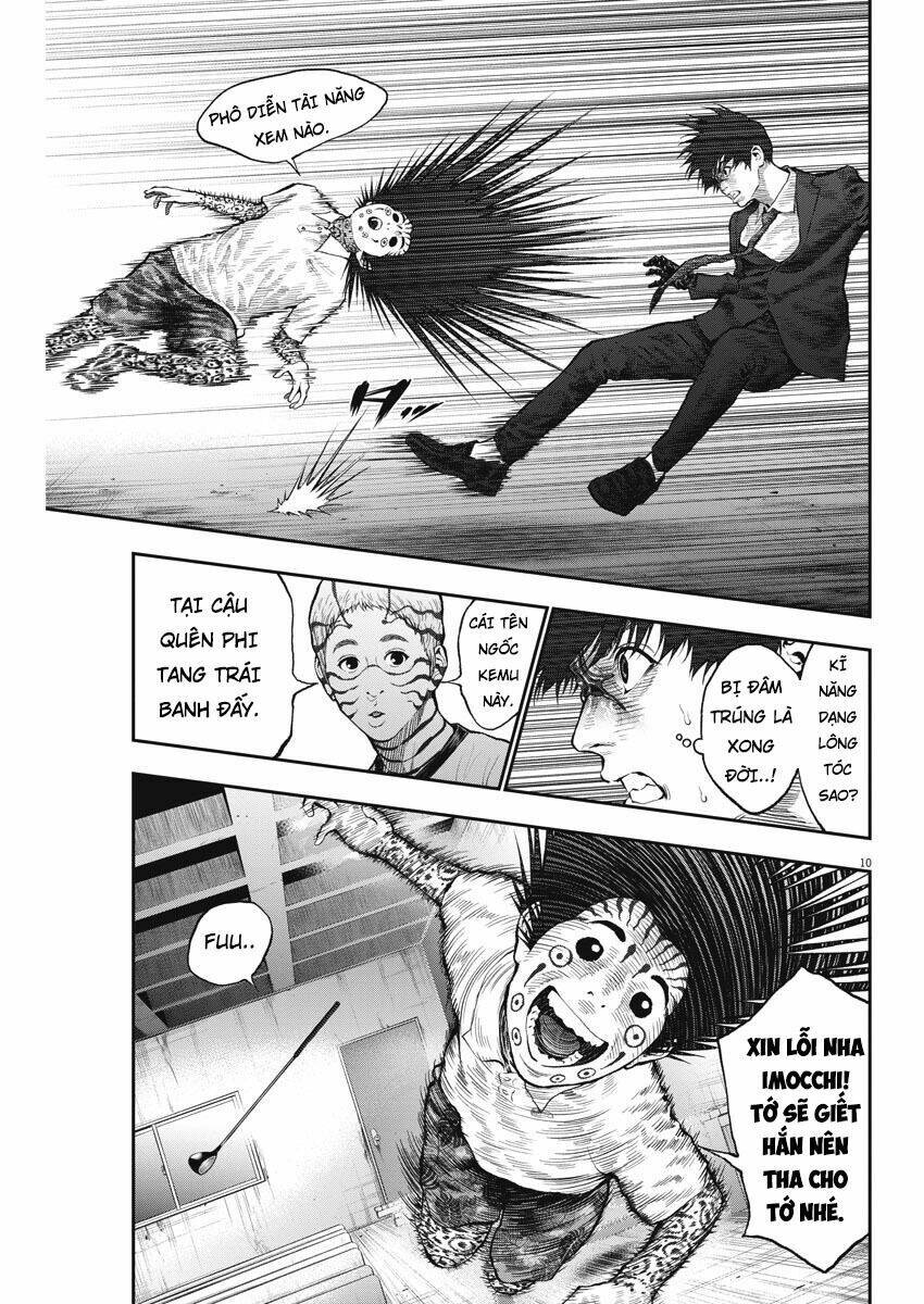 Đọa Nhân Chapter 68 - 9