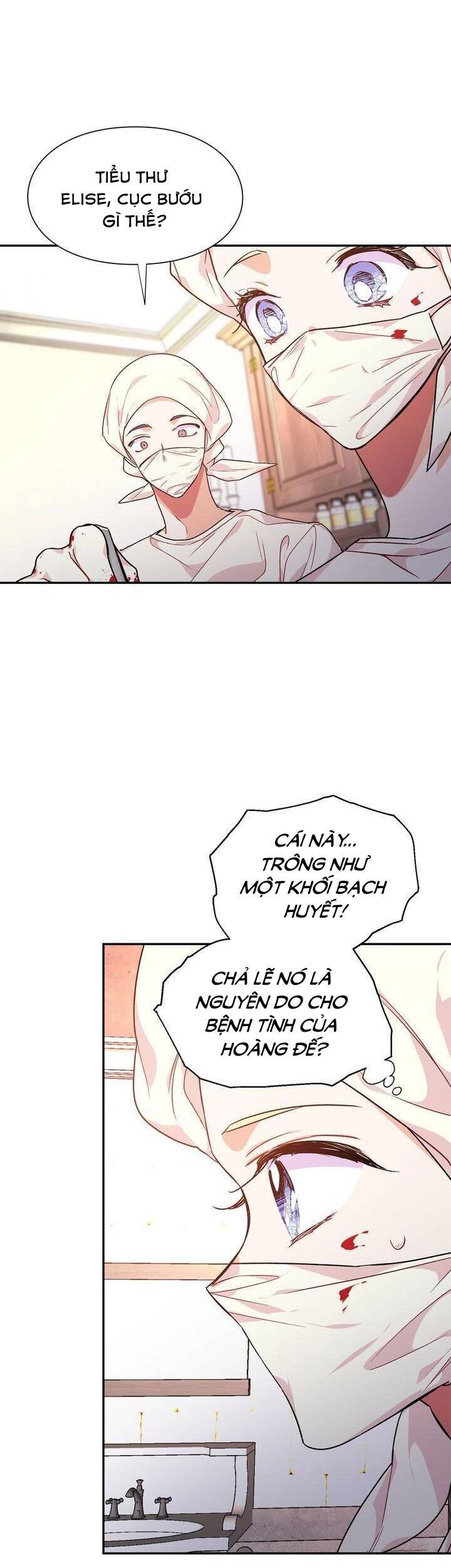 Nữ Hoàng Ngoại Khoa Chapter 126 - 2