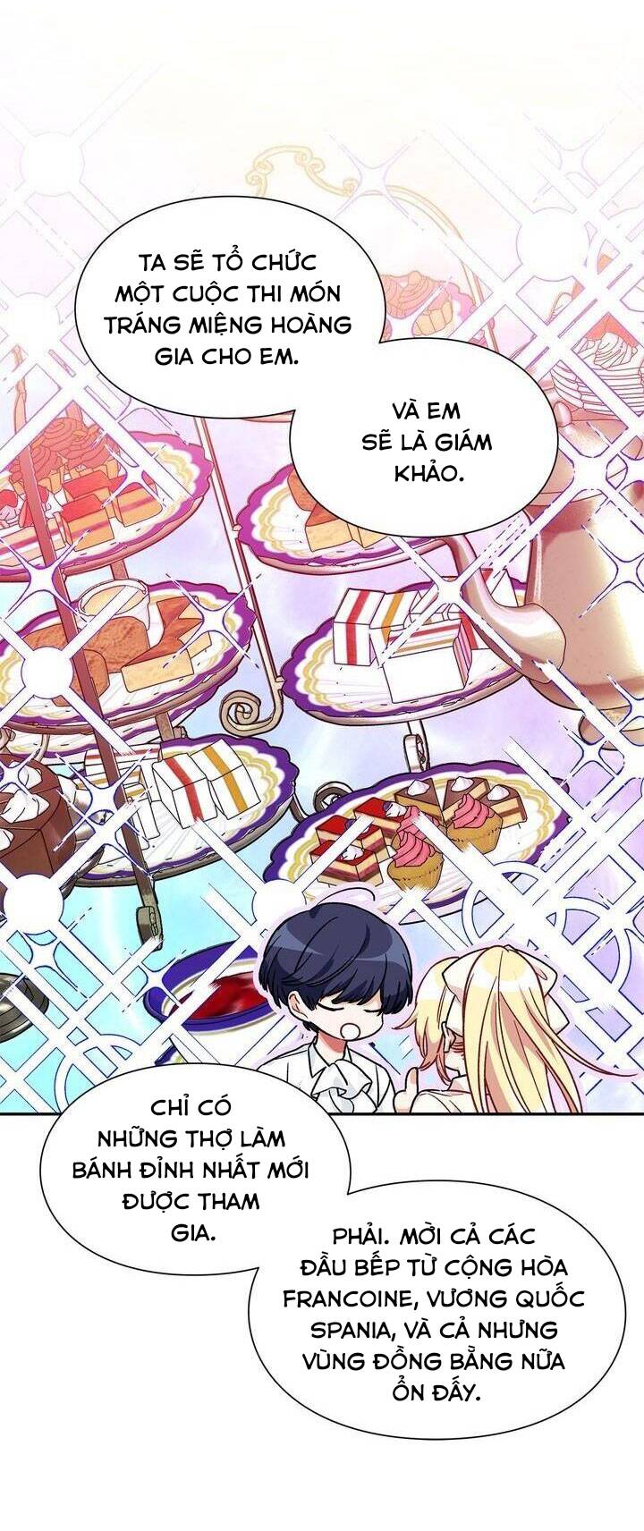 Nữ Hoàng Ngoại Khoa Chapter 126 - 21