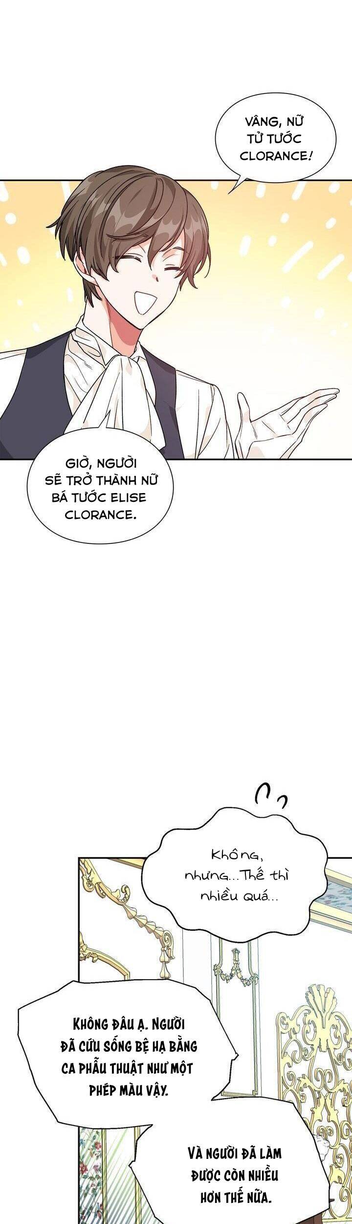 Nữ Hoàng Ngoại Khoa Chapter 126 - 36