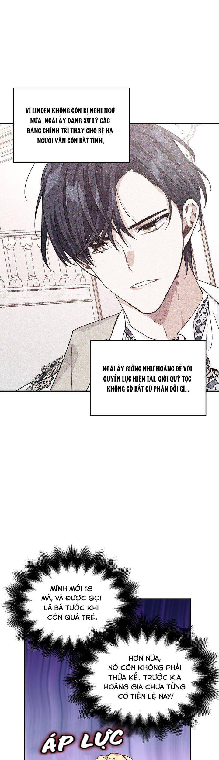Nữ Hoàng Ngoại Khoa Chapter 127 - 1