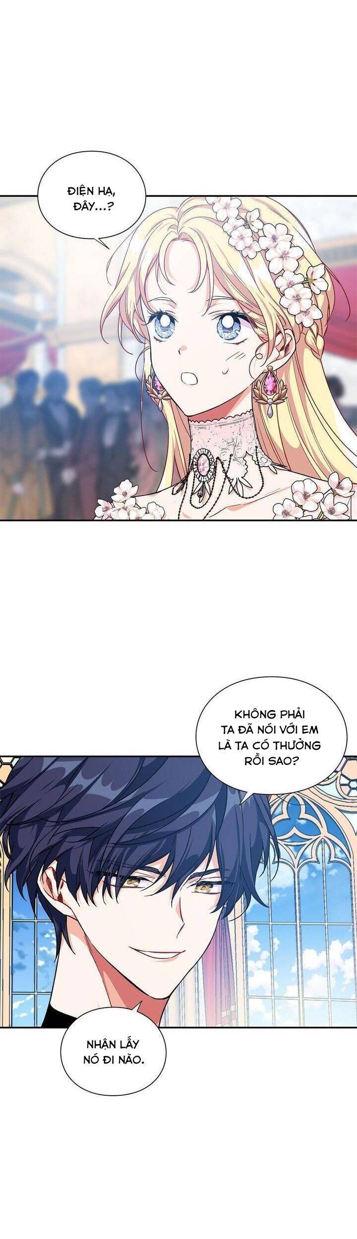 Nữ Hoàng Ngoại Khoa Chapter 127 - 11
