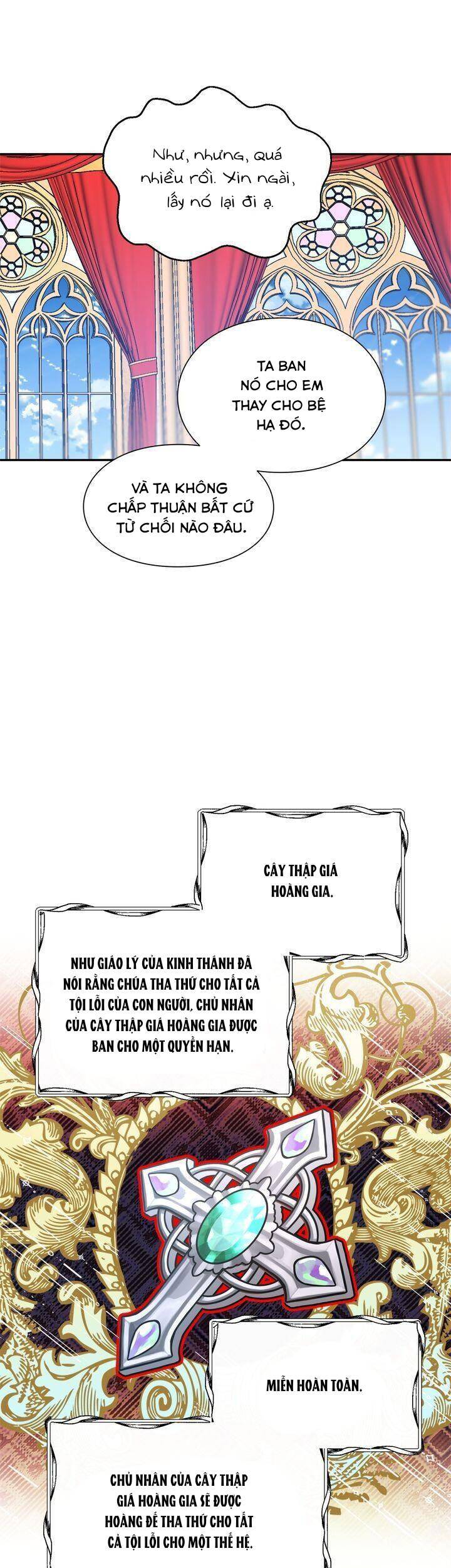 Nữ Hoàng Ngoại Khoa Chapter 127 - 13