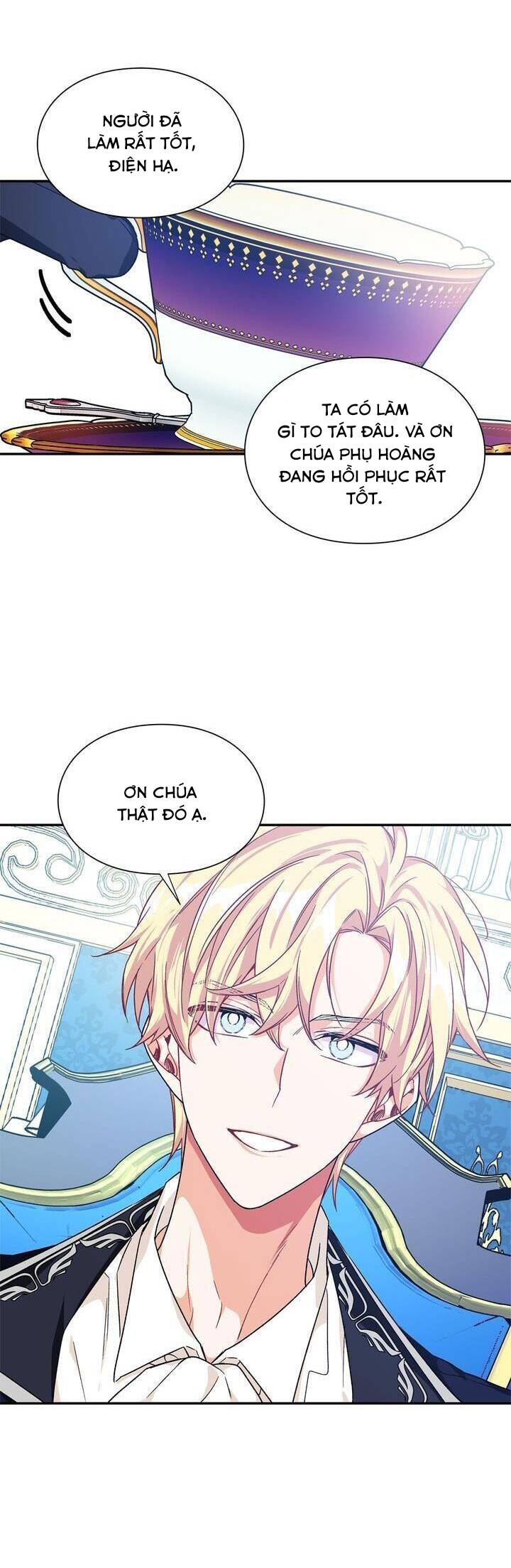 Nữ Hoàng Ngoại Khoa Chapter 127 - 20