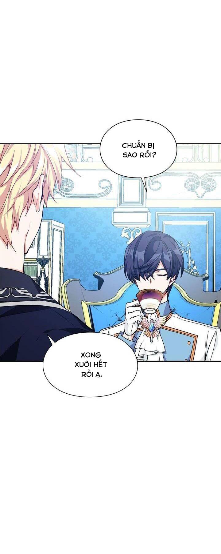 Nữ Hoàng Ngoại Khoa Chapter 127 - 21