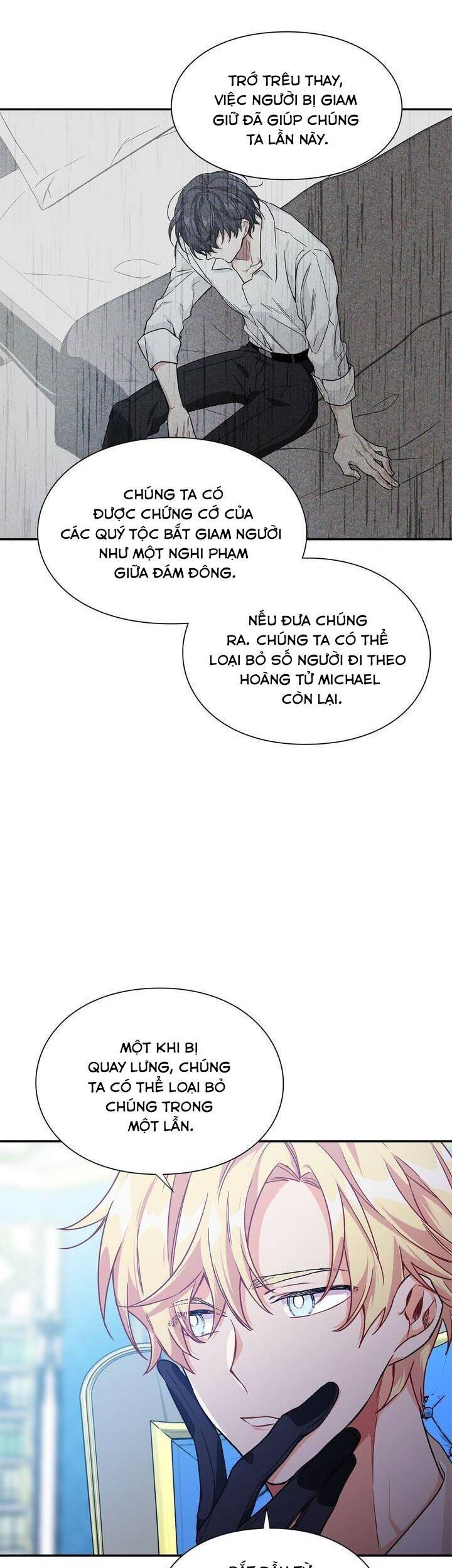 Nữ Hoàng Ngoại Khoa Chapter 127 - 22