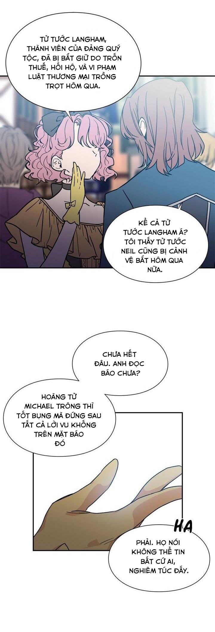 Nữ Hoàng Ngoại Khoa Chapter 127 - 38