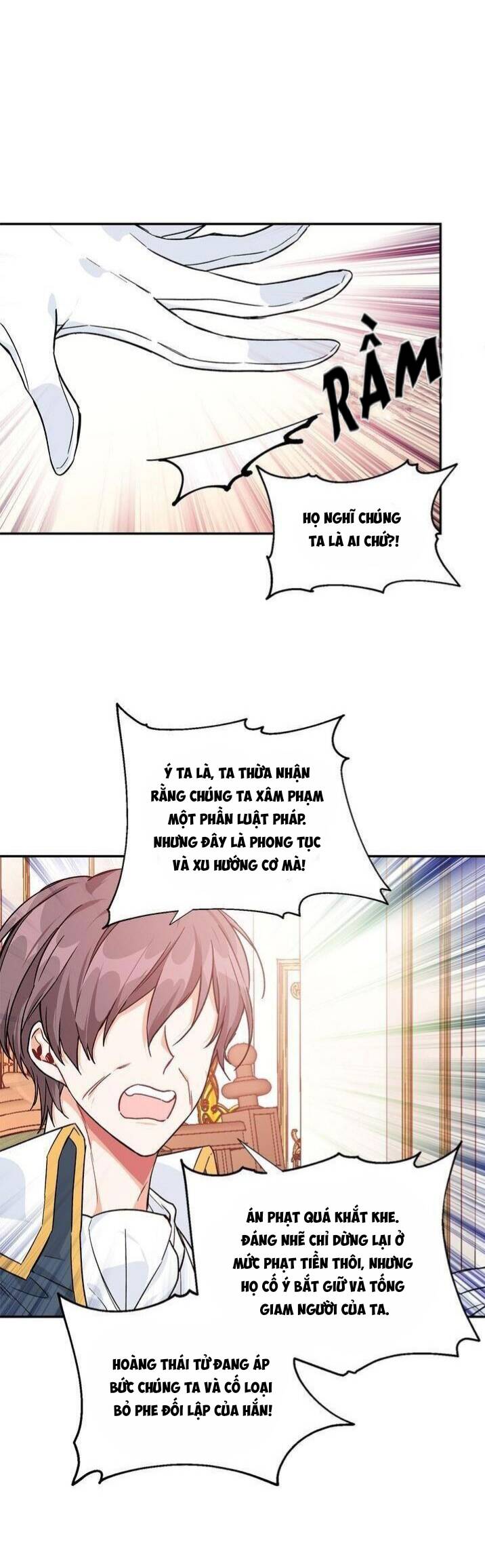Nữ Hoàng Ngoại Khoa Chapter 127 - 40
