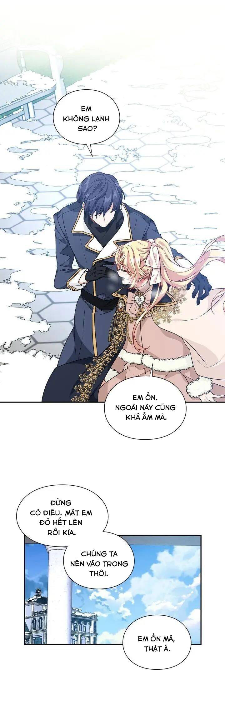 Nữ Hoàng Ngoại Khoa Chapter 130 - 1