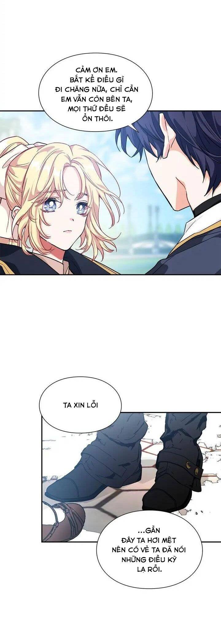 Nữ Hoàng Ngoại Khoa Chapter 130 - 14