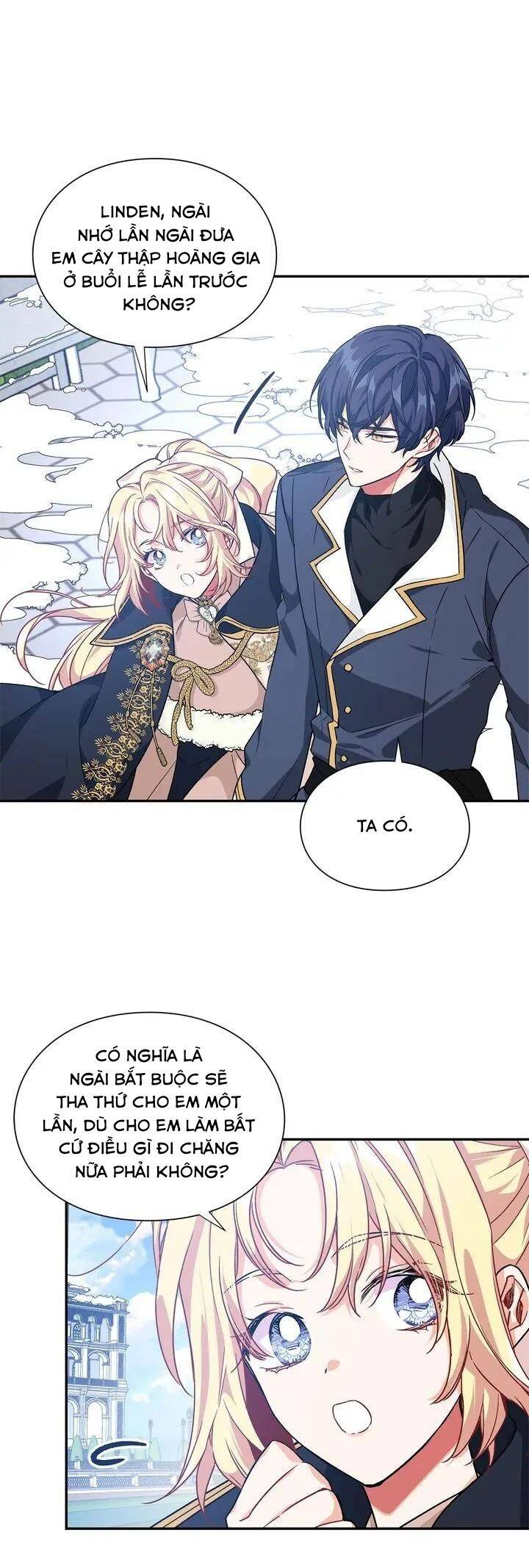 Nữ Hoàng Ngoại Khoa Chapter 130 - 21