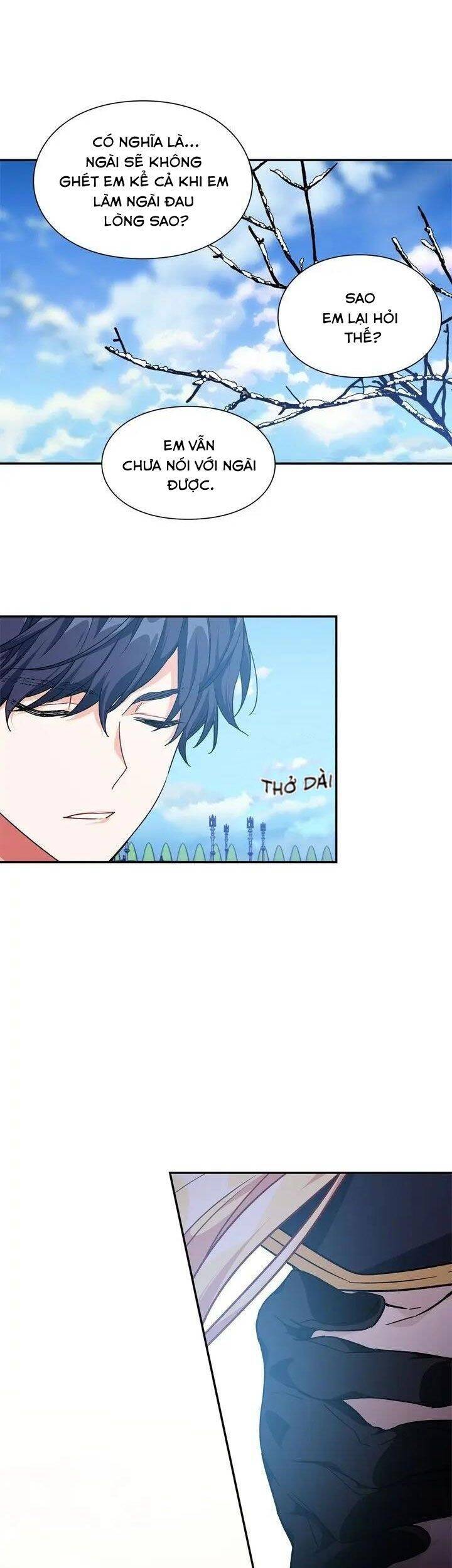 Nữ Hoàng Ngoại Khoa Chapter 130 - 27