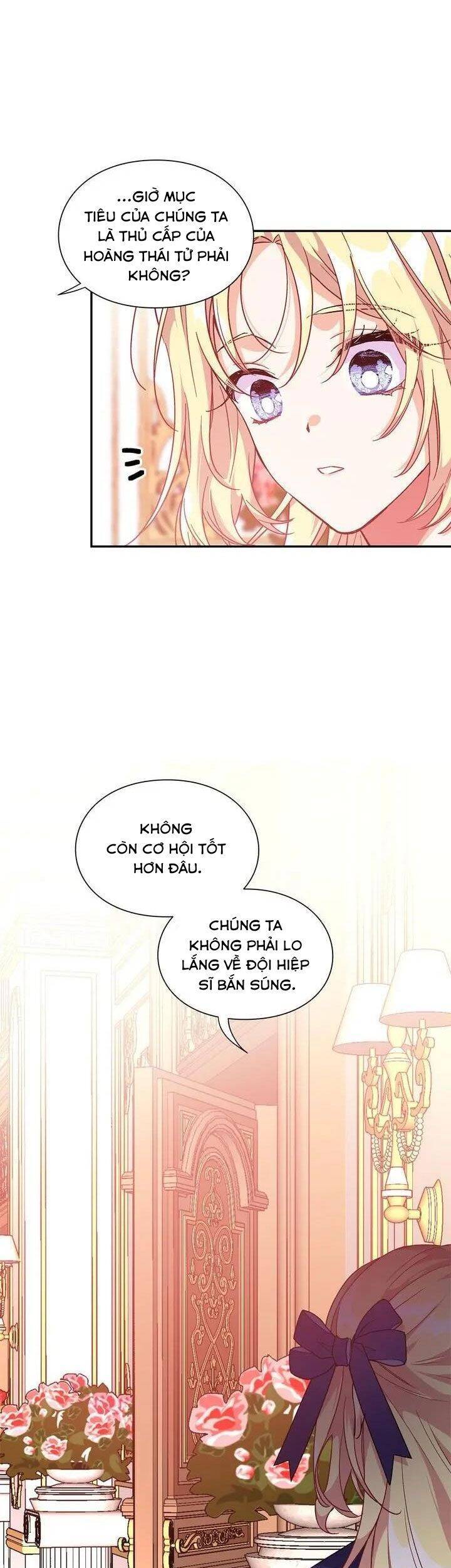 Nữ Hoàng Ngoại Khoa Chapter 131 - 18