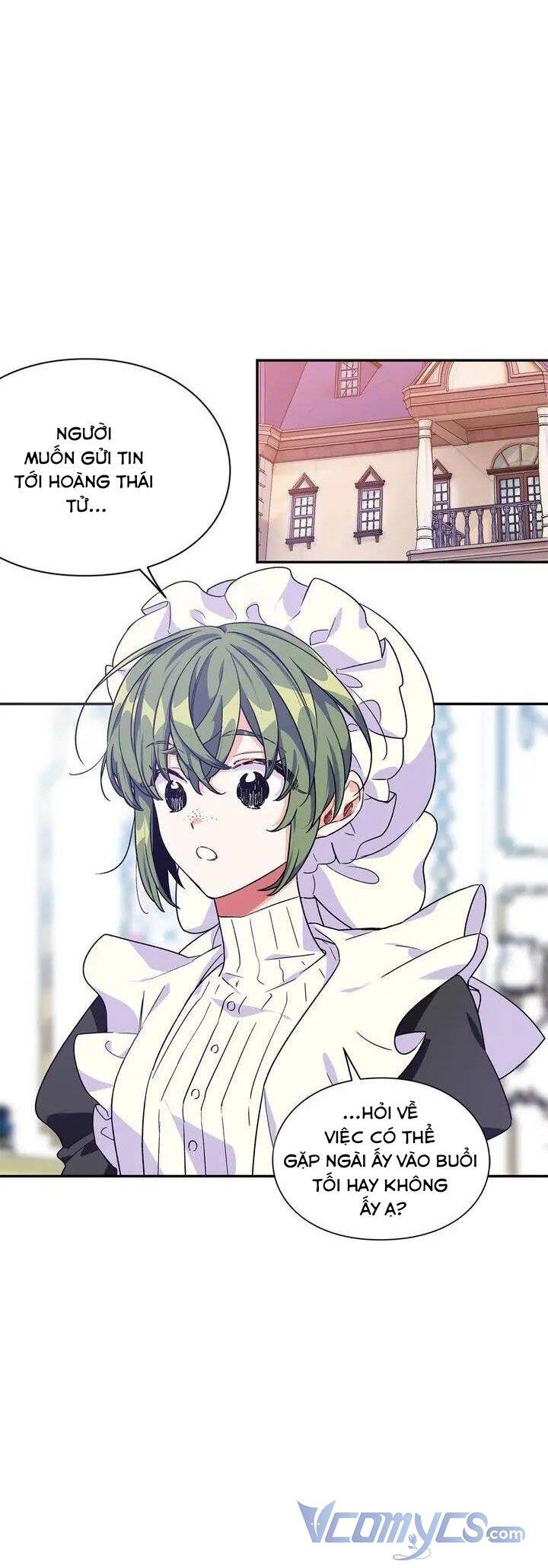 Nữ Hoàng Ngoại Khoa Chapter 133 - 20
