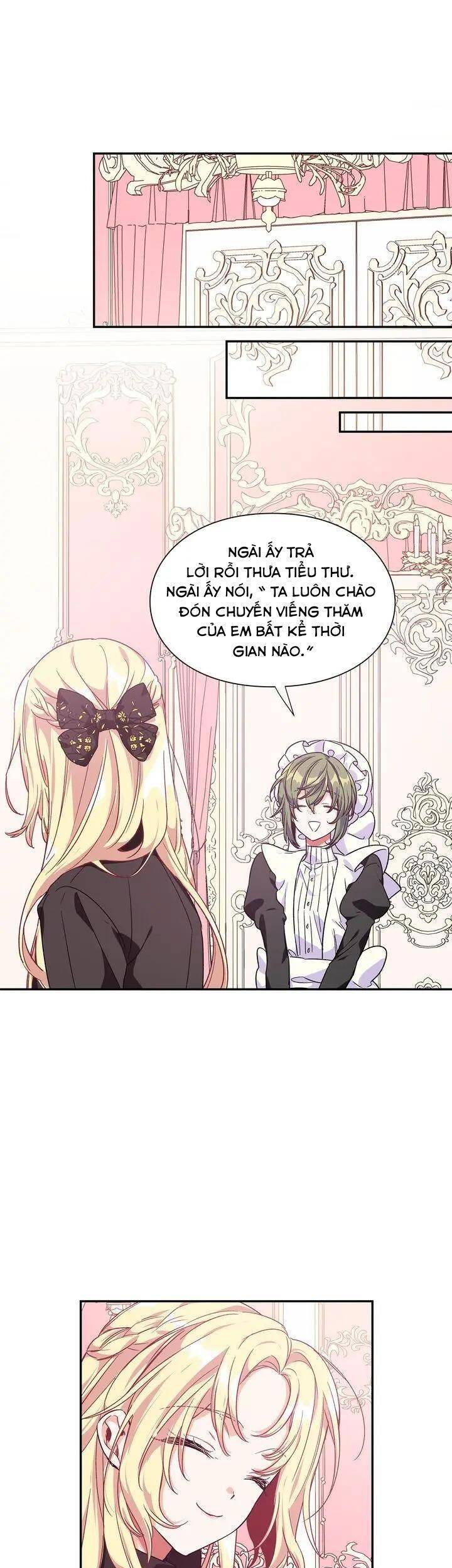 Nữ Hoàng Ngoại Khoa Chapter 133 - 22