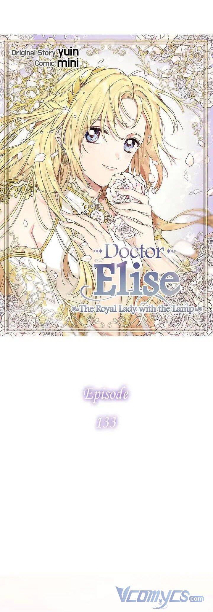 Nữ Hoàng Ngoại Khoa Chapter 133 - 4