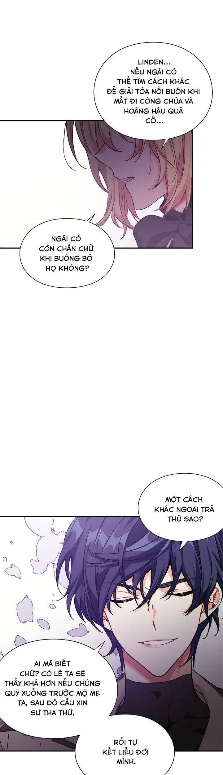 Nữ Hoàng Ngoại Khoa Chapter 134 - 20