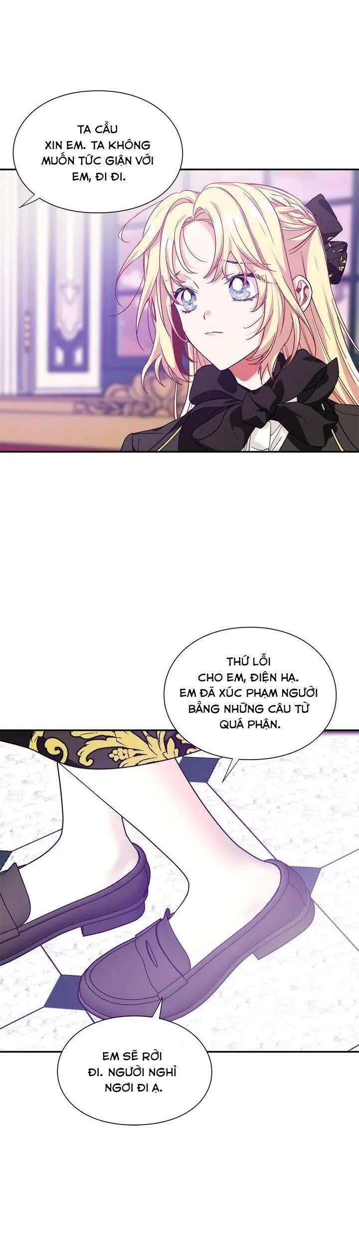 Nữ Hoàng Ngoại Khoa Chapter 134 - 23