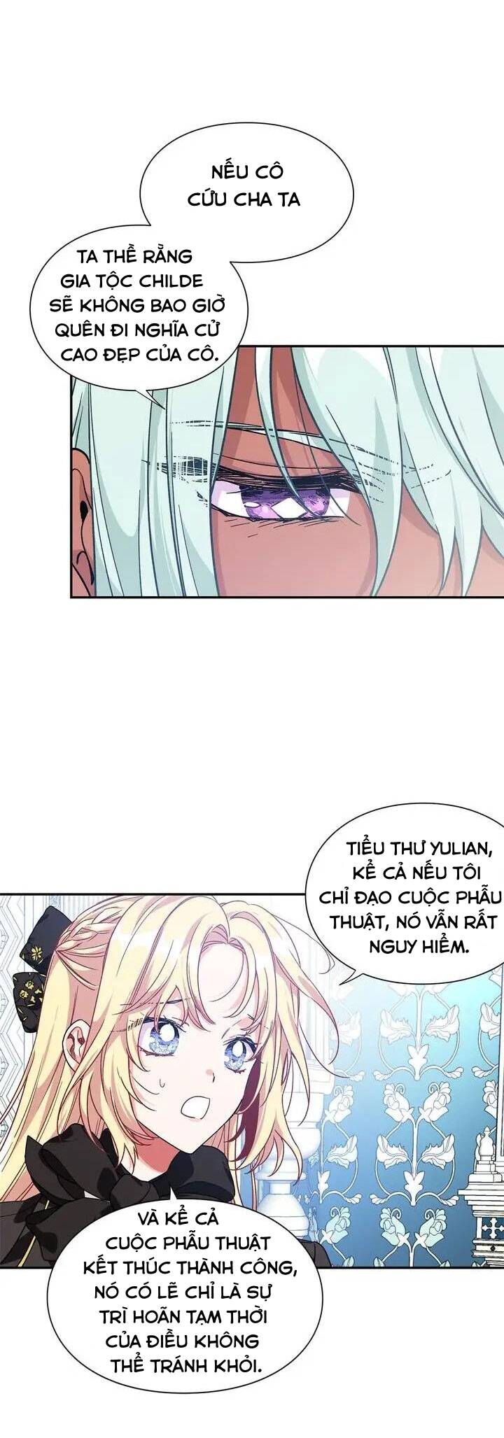 Nữ Hoàng Ngoại Khoa Chapter 135 - 15