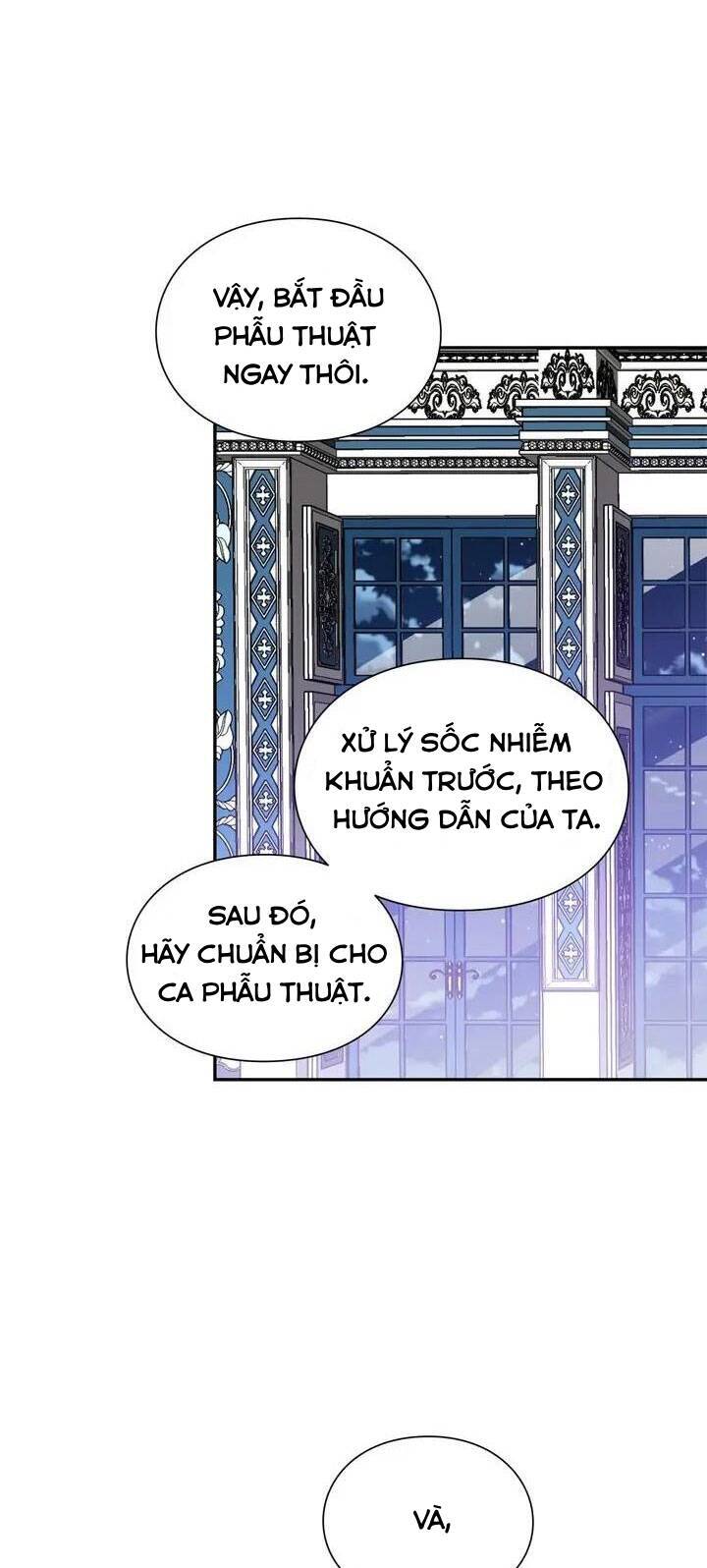 Nữ Hoàng Ngoại Khoa Chapter 135 - 17