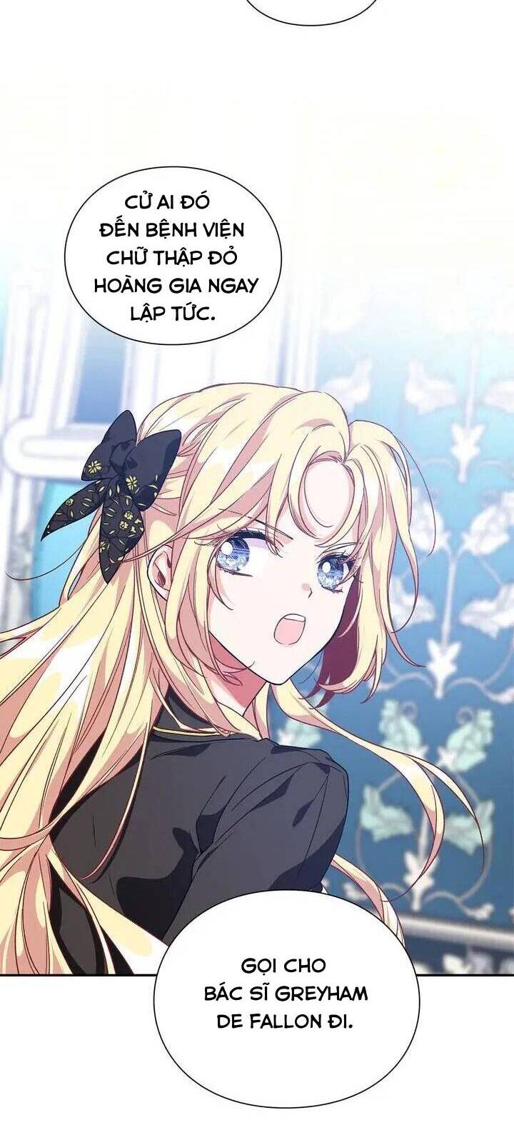 Nữ Hoàng Ngoại Khoa Chapter 135 - 18