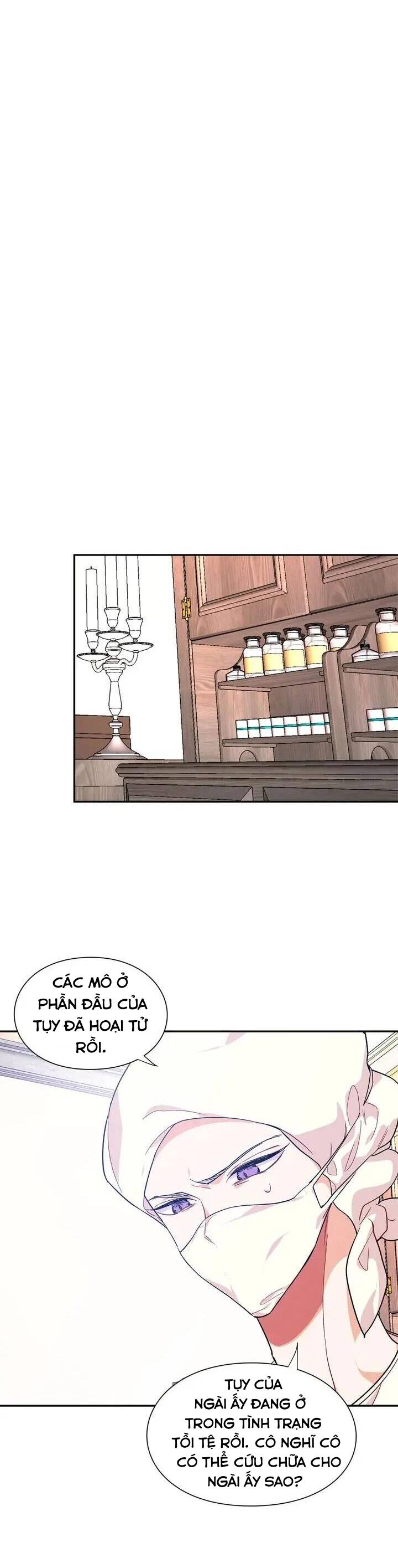 Nữ Hoàng Ngoại Khoa Chapter 135 - 19