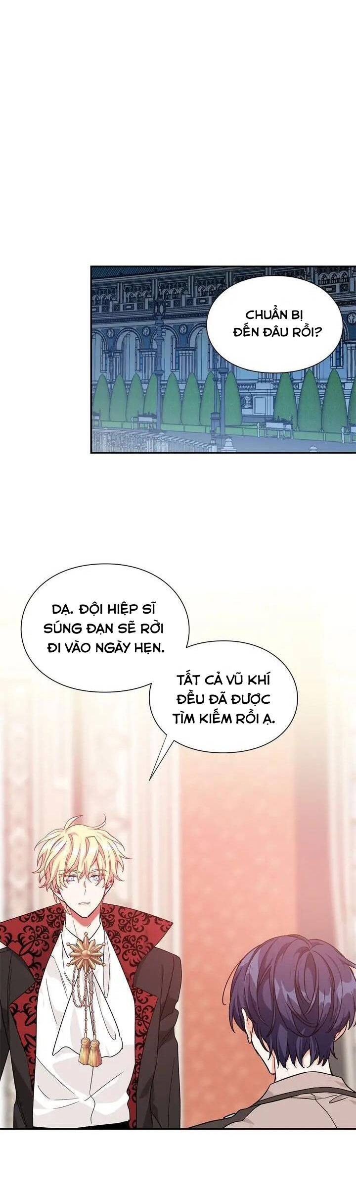 Nữ Hoàng Ngoại Khoa Chapter 135 - 21