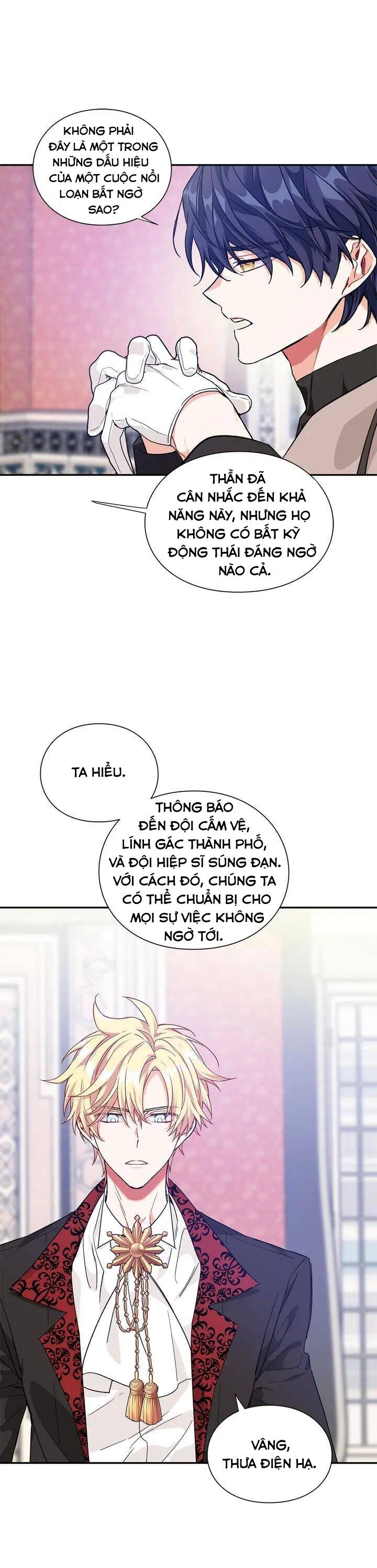 Nữ Hoàng Ngoại Khoa Chapter 135 - 23