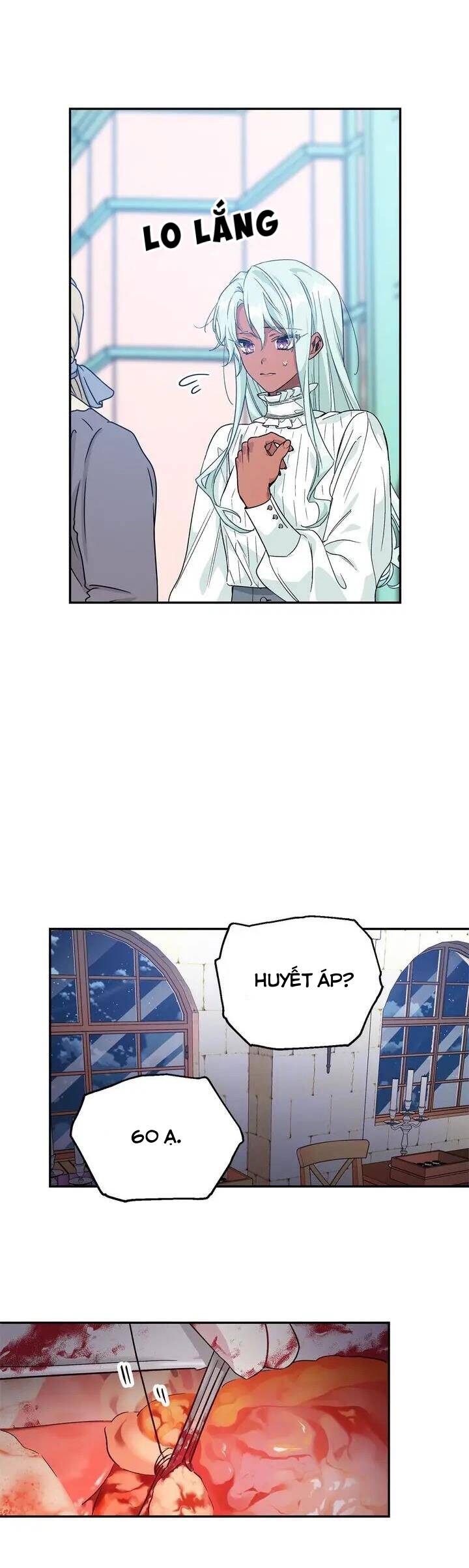 Nữ Hoàng Ngoại Khoa Chapter 135 - 29