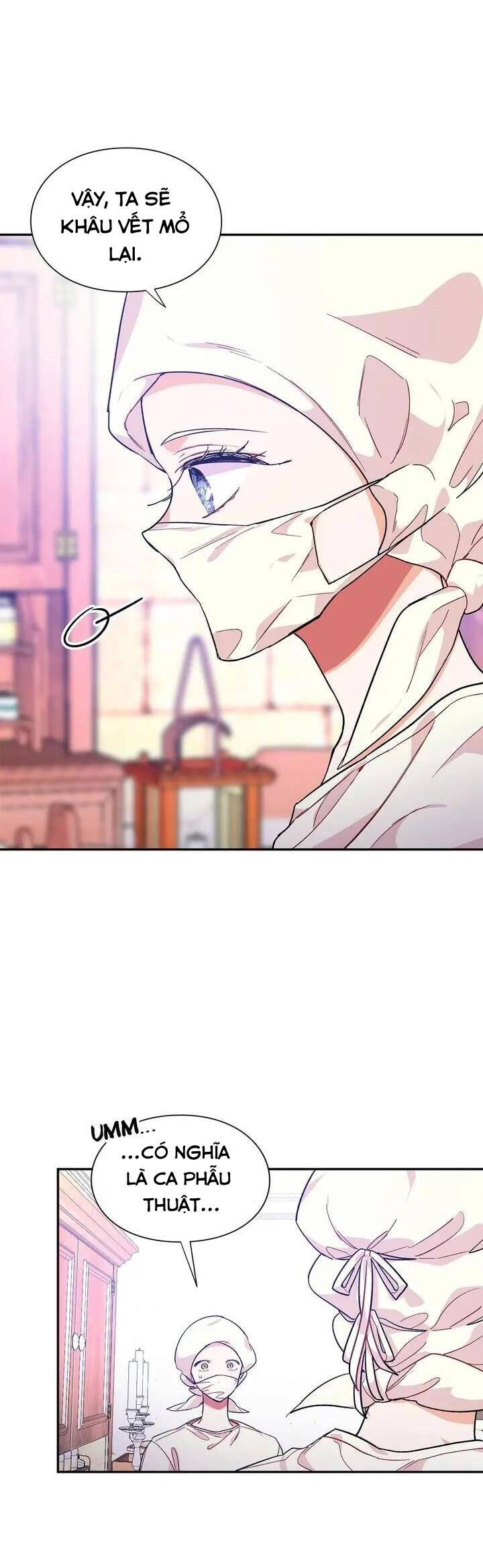 Nữ Hoàng Ngoại Khoa Chapter 135 - 31