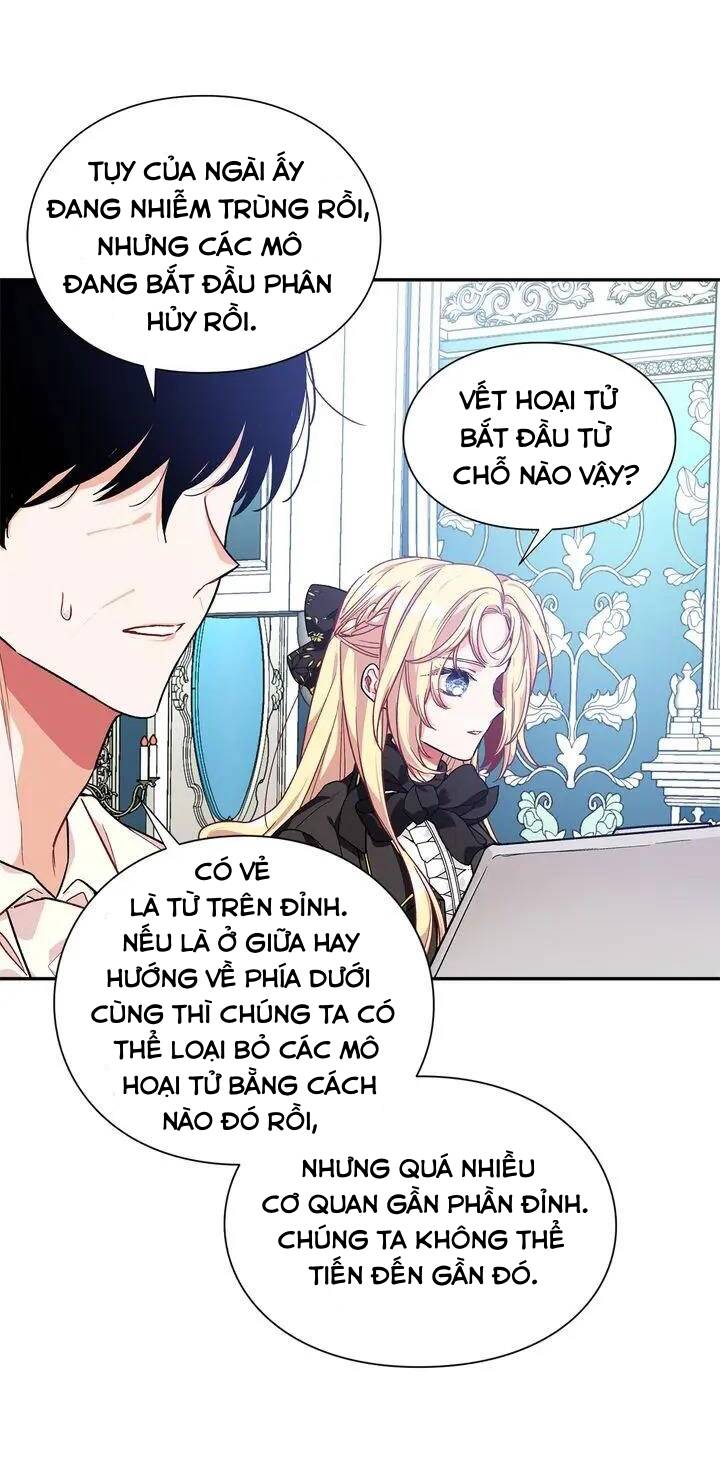 Nữ Hoàng Ngoại Khoa Chapter 135 - 9