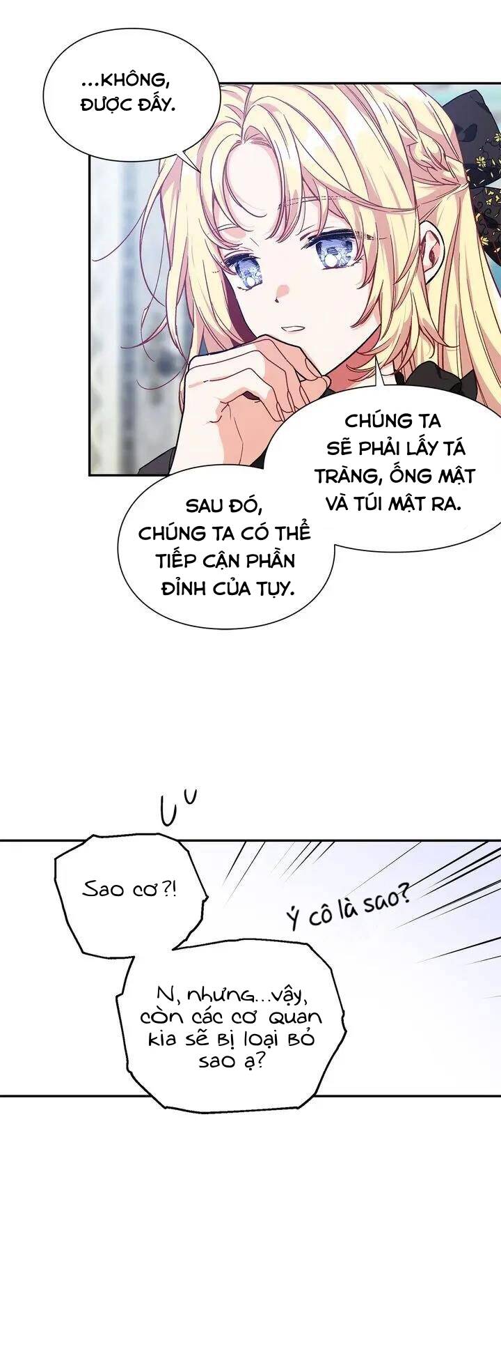Nữ Hoàng Ngoại Khoa Chapter 135 - 10
