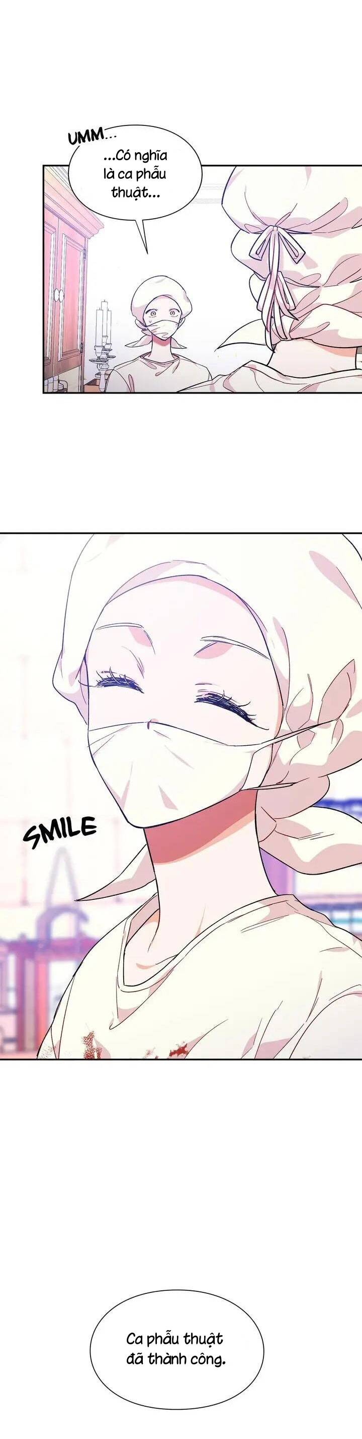 Nữ Hoàng Ngoại Khoa Chapter 136 - 2