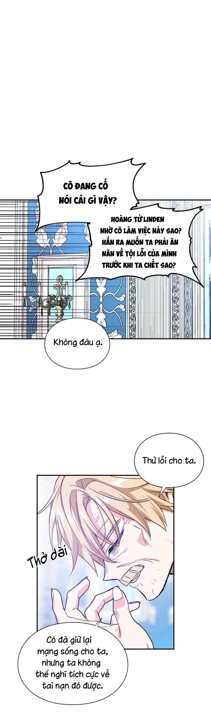 Nữ Hoàng Ngoại Khoa Chapter 136 - 14