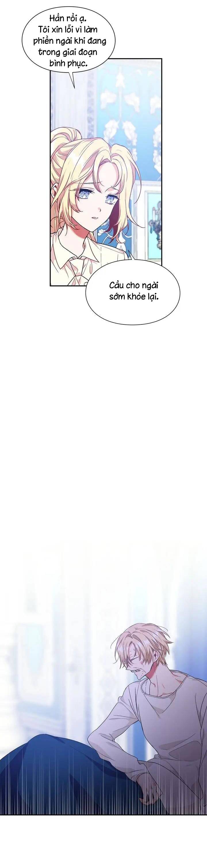 Nữ Hoàng Ngoại Khoa Chapter 136 - 22