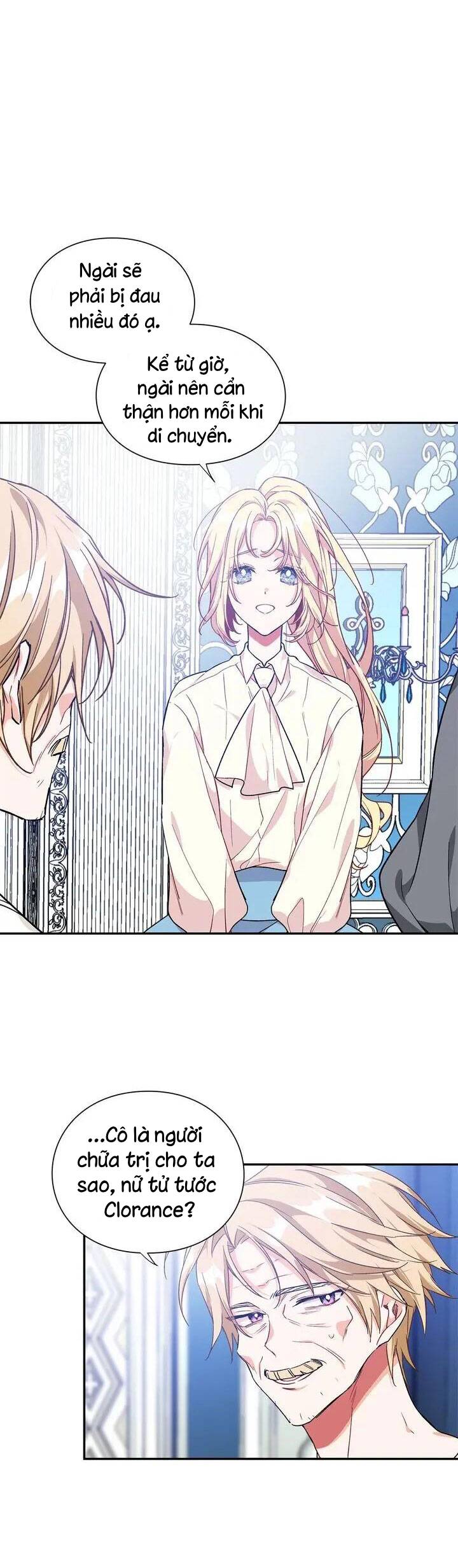 Nữ Hoàng Ngoại Khoa Chapter 136 - 6
