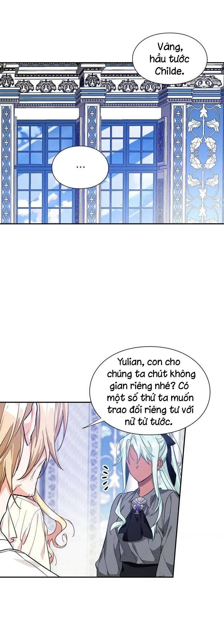 Nữ Hoàng Ngoại Khoa Chapter 136 - 7