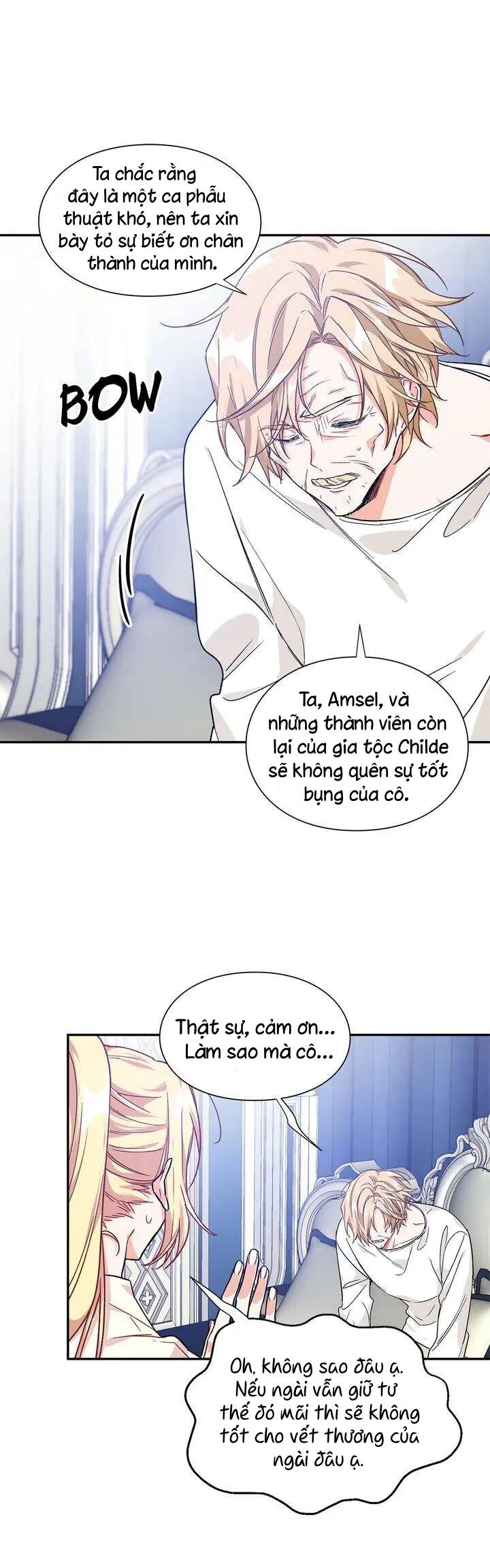 Nữ Hoàng Ngoại Khoa Chapter 136 - 9