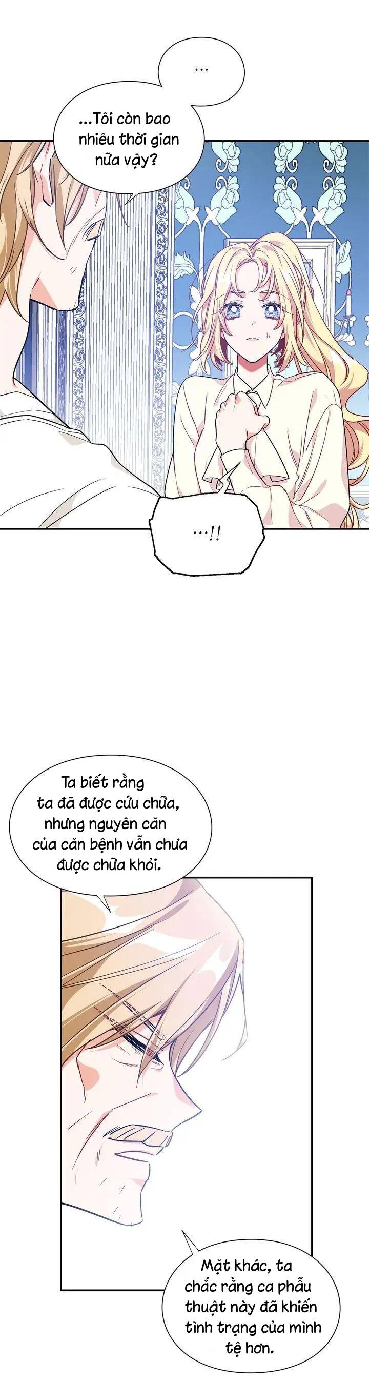 Nữ Hoàng Ngoại Khoa Chapter 136 - 10