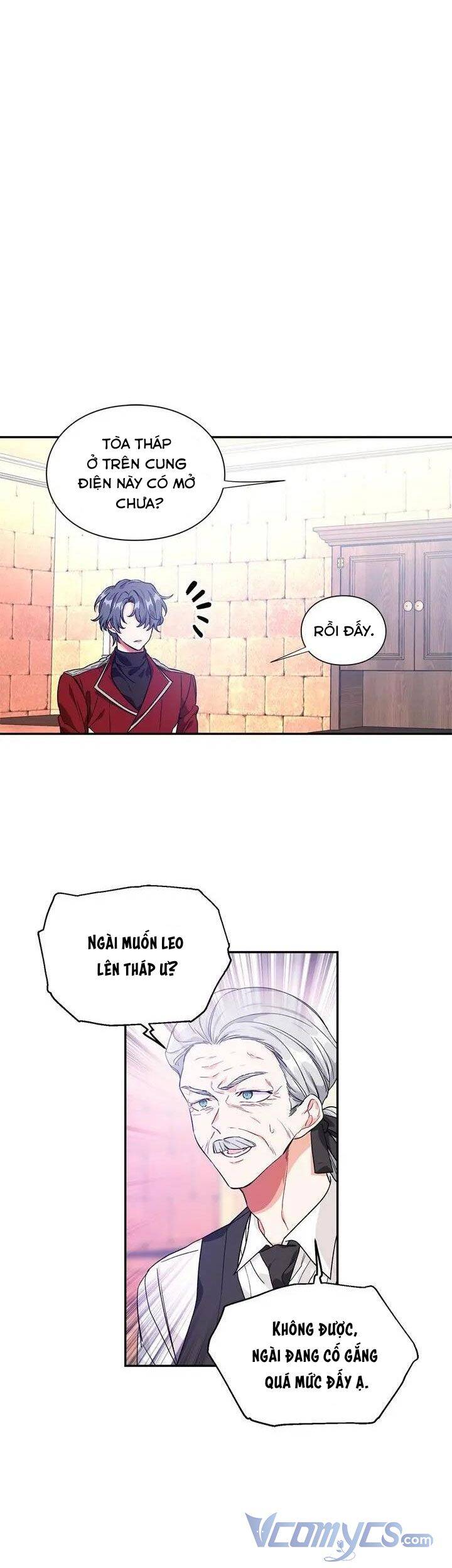 Nữ Hoàng Ngoại Khoa Chapter 137 - 13