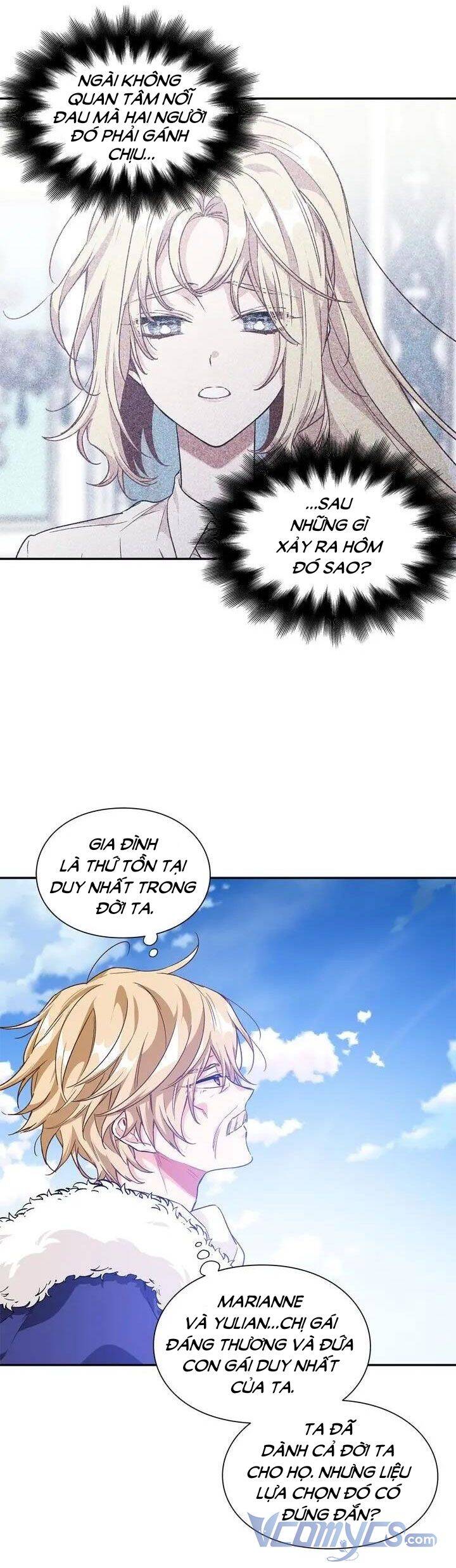 Nữ Hoàng Ngoại Khoa Chapter 137 - 19