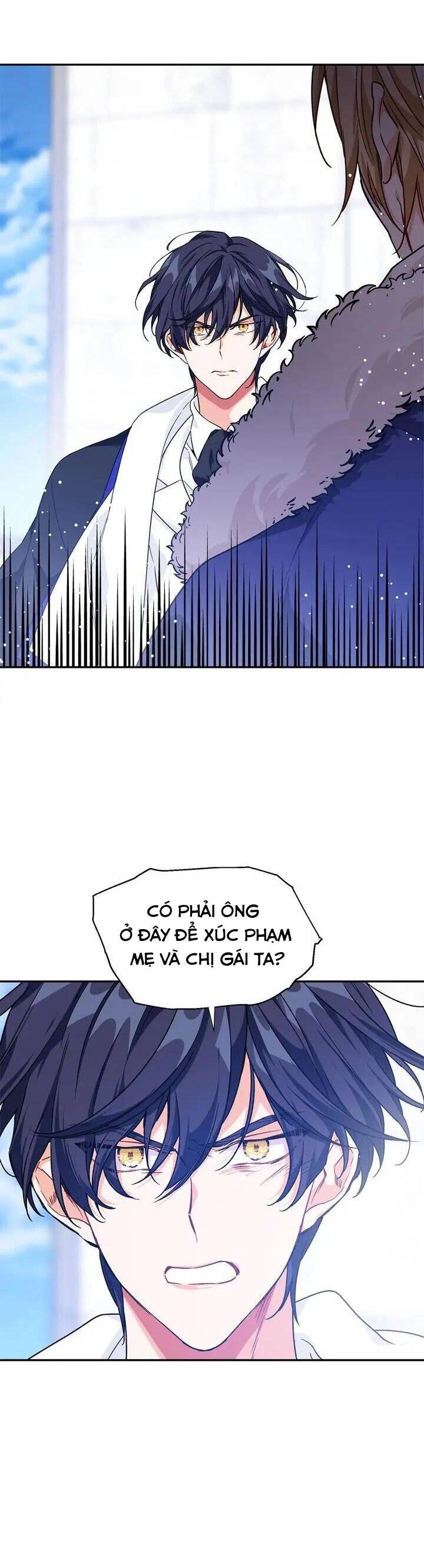 Nữ Hoàng Ngoại Khoa Chapter 137 - 22