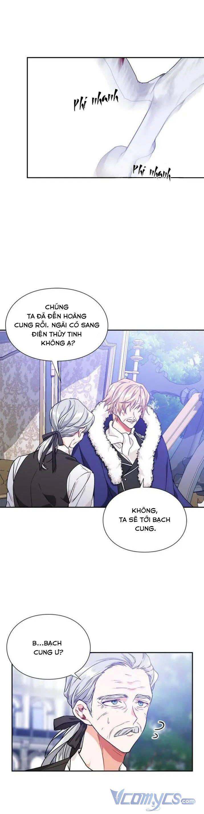 Nữ Hoàng Ngoại Khoa Chapter 137 - 6