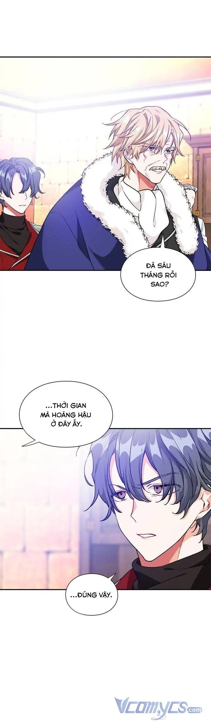 Nữ Hoàng Ngoại Khoa Chapter 137 - 10