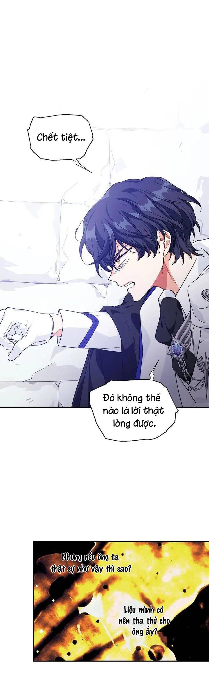 Nữ Hoàng Ngoại Khoa Chapter 138 - 1