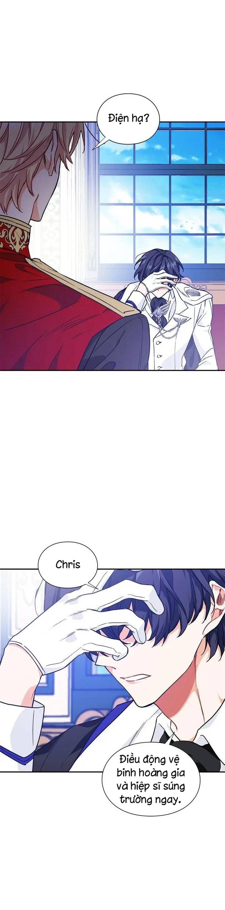 Nữ Hoàng Ngoại Khoa Chapter 138 - 9