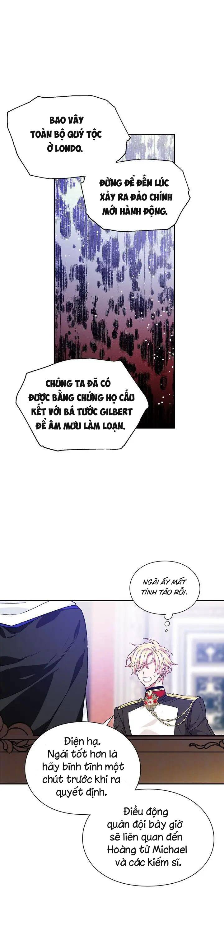 Nữ Hoàng Ngoại Khoa Chapter 138 - 10